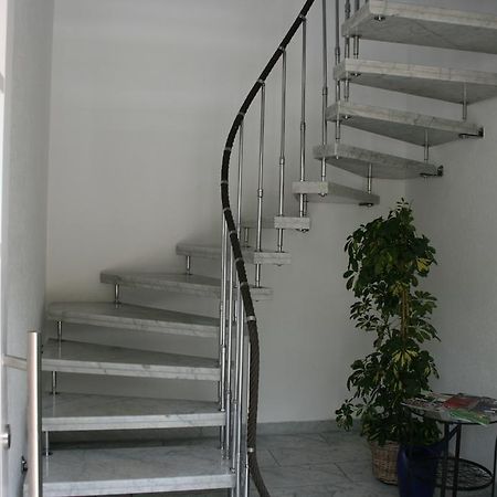 Gaestehaus Villa Lina Bad Herrenalb Esterno foto