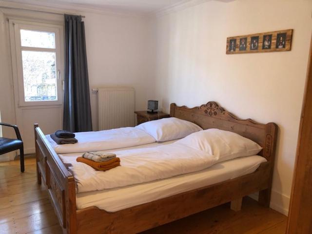 Gaestehaus Villa Lina Bad Herrenalb Esterno foto