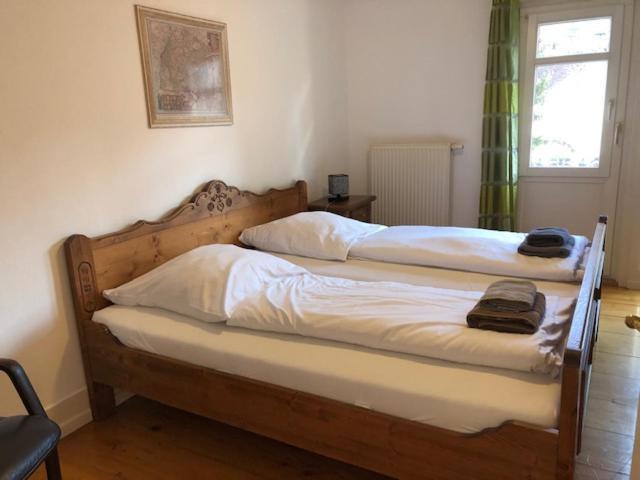 Gaestehaus Villa Lina Bad Herrenalb Esterno foto