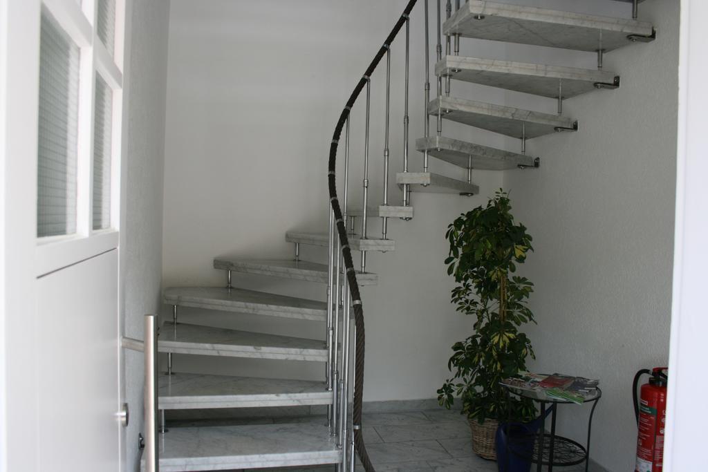 Gaestehaus Villa Lina Bad Herrenalb Esterno foto