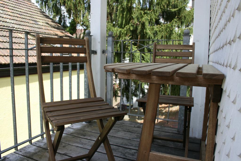 Gaestehaus Villa Lina Bad Herrenalb Esterno foto