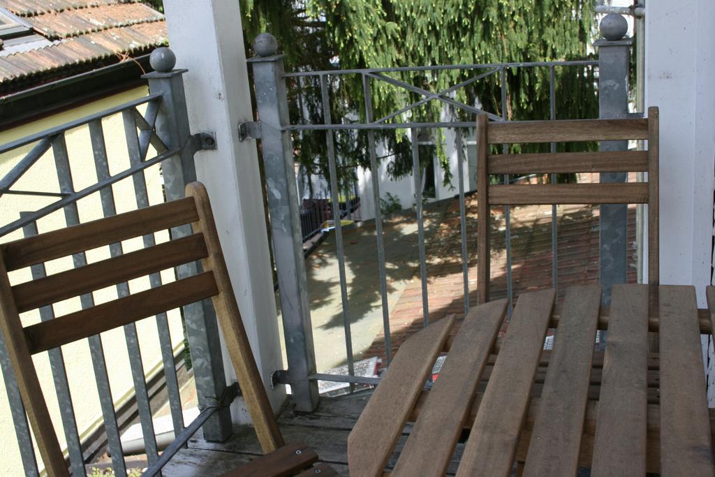 Gaestehaus Villa Lina Bad Herrenalb Esterno foto