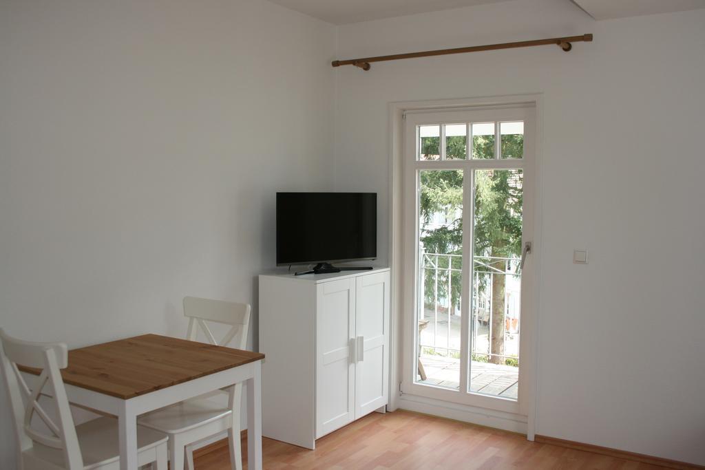 Gaestehaus Villa Lina Bad Herrenalb Esterno foto