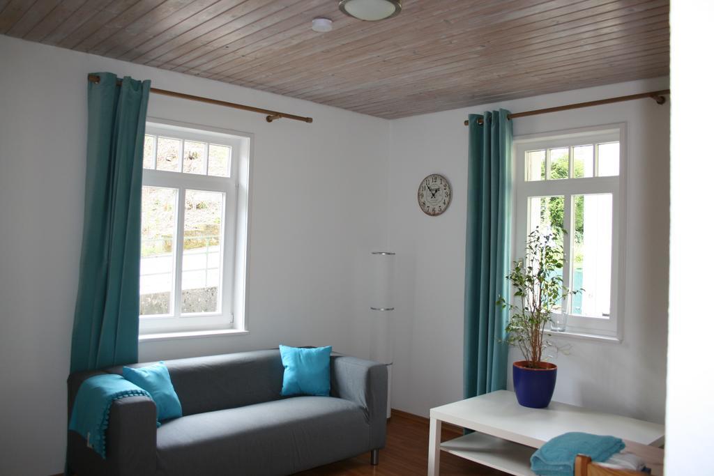 Gaestehaus Villa Lina Bad Herrenalb Esterno foto
