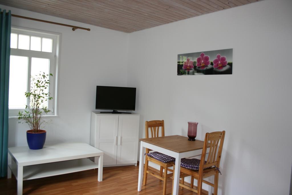 Gaestehaus Villa Lina Bad Herrenalb Esterno foto