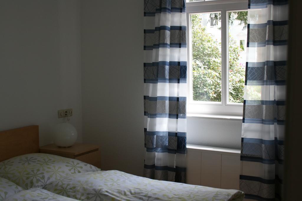 Gaestehaus Villa Lina Bad Herrenalb Esterno foto