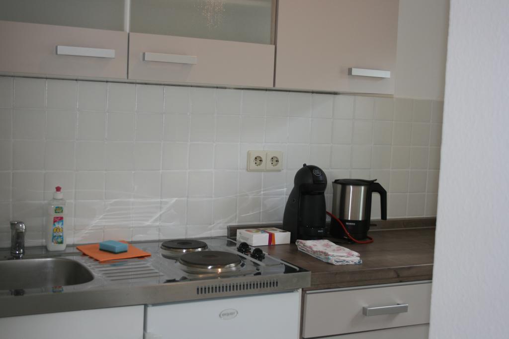 Gaestehaus Villa Lina Bad Herrenalb Esterno foto