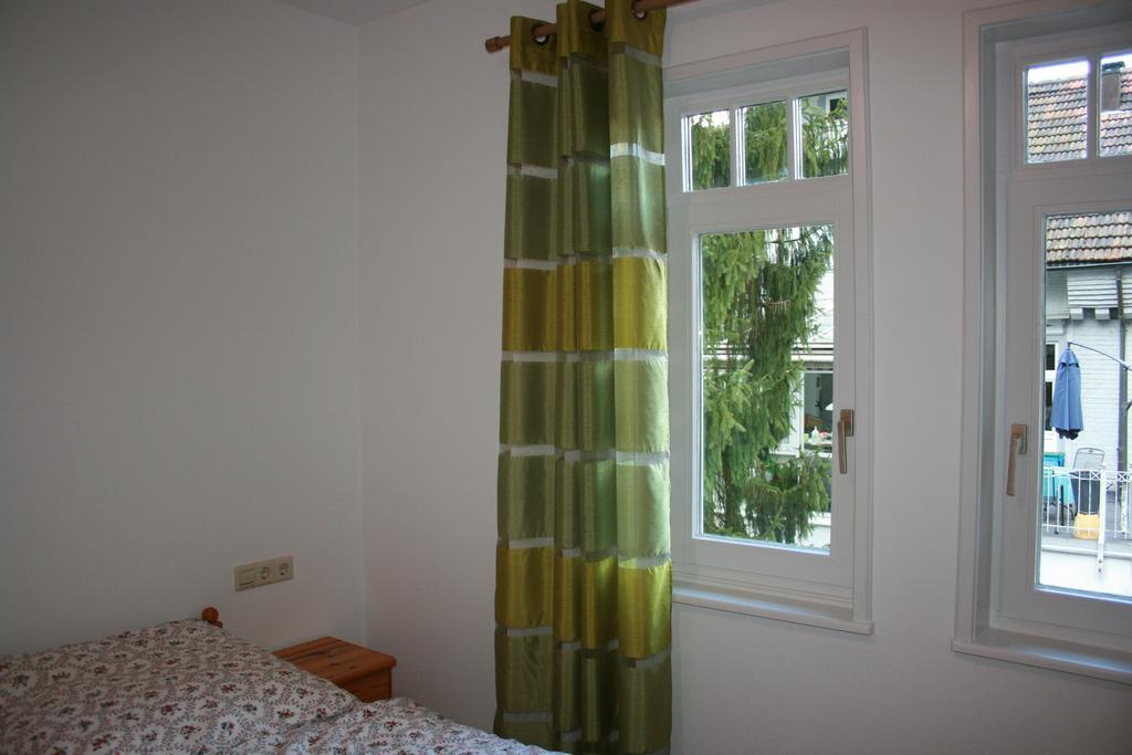 Gaestehaus Villa Lina Bad Herrenalb Esterno foto