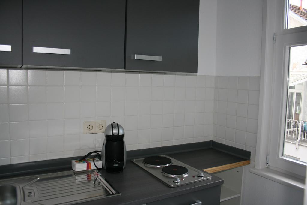 Gaestehaus Villa Lina Bad Herrenalb Esterno foto
