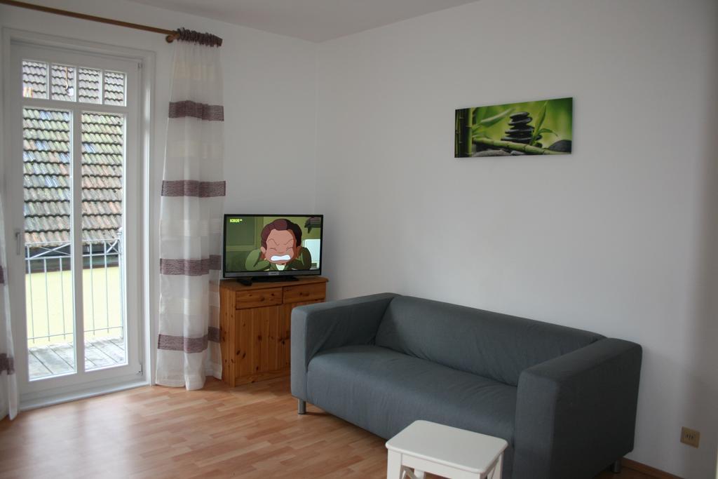 Gaestehaus Villa Lina Bad Herrenalb Esterno foto