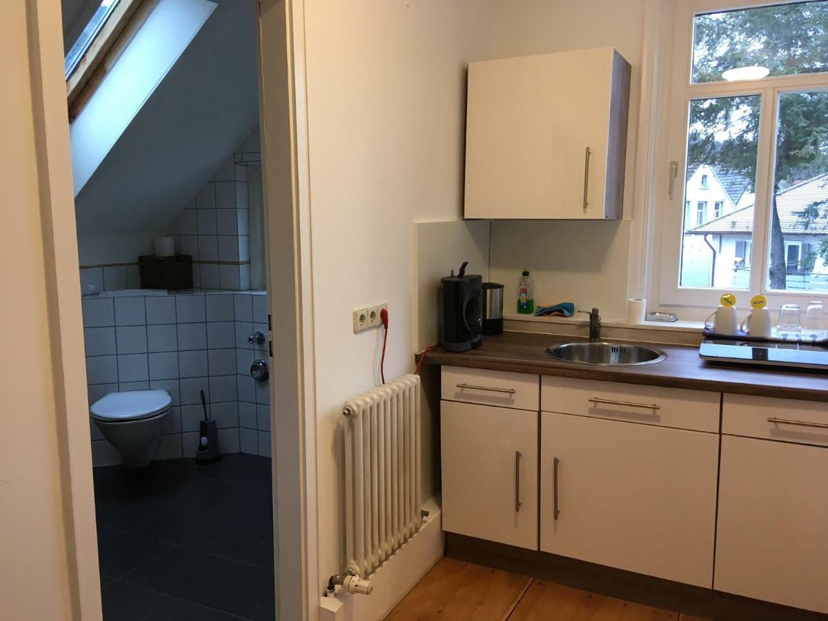 Gaestehaus Villa Lina Bad Herrenalb Esterno foto